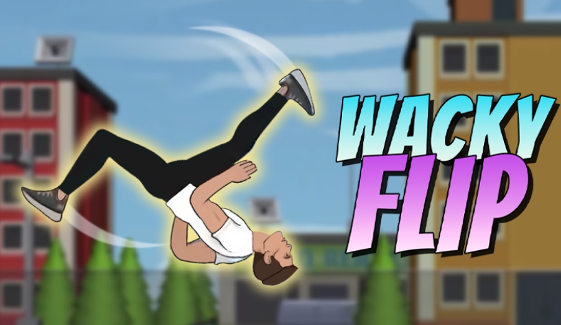 Popular Game 1: wackyflip
